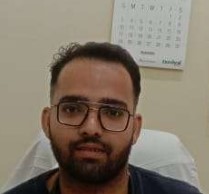 Dr Navdeep Yadav